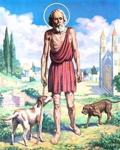 Saint-Lazarus-Lwa-Legba