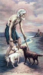 Saint-Lazarus-Papa-Legba